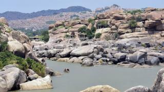 `ஹம்பி`- நிஜ பாகுபலி நகரம்: வீழ்ந்த ஒரு பேரரசின் கதை