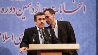 احمدی نژاد بقایی