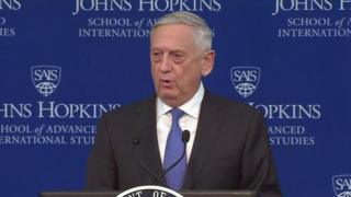 James Mattis