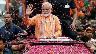 નરેન્દ્ર મોદી