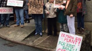 protest