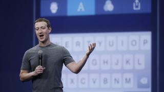 Mark Zuckerberg