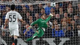 Chelsea ayaa u xoog sheegatay Qarabag