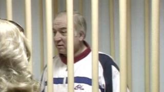 Бывший офицер ГРУ Сергей Скрипаль