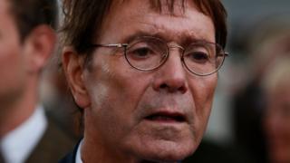 Sir Cliff Richard