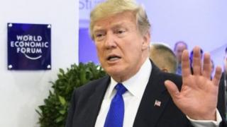 Trump atishia kuinyima msaada Palestina iwapo itasusia mazungumzo na Israel