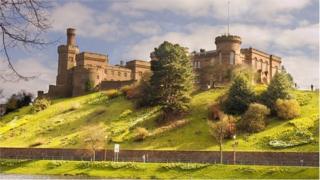Inverness Castle