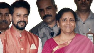 निर्मला सीतारामन