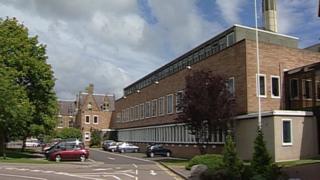 Oifisean Comhairle na Gàidhealtachd