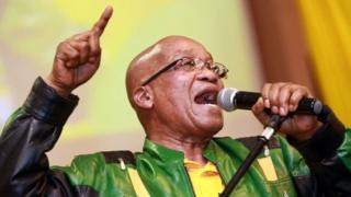 Jocub Zuma