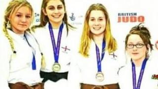 jasmine judo