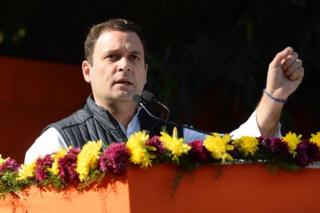 राहुल गांधी, कांग्रेस