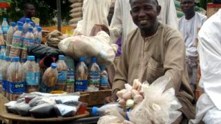 Aphrodisiac seller