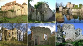 castles