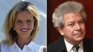 Among the signatories are supermodel Eva Herzigova and renowned conductor Jiri Belohlavek