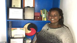Christelle Kwizera