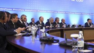 Переговори в Астані