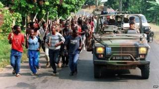 Abasirikare b'Ubufaransa bagirizwa n'Urwanda kugira uruhare muri jenocide yakorewe abatutsi