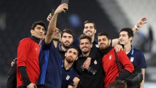 تیم ملی فوتبال ایران