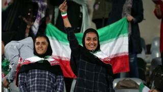Awọn obinrin Iran