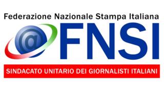 İtalyan Basını Ulusal Federasyonu (FNSI) logosu