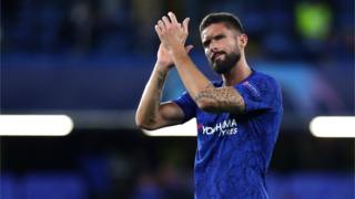 Olivier Giroud