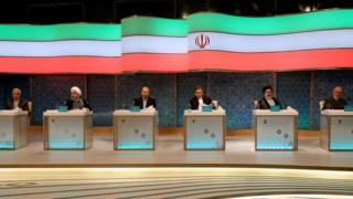 نامزدهای ریاست جمهوری ایران