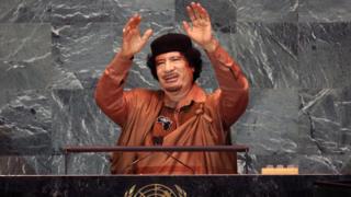 Gadaffi