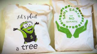 cloth bag
