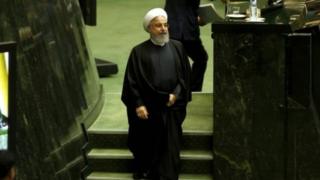Hassan Rouhani