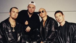 Группа East 17