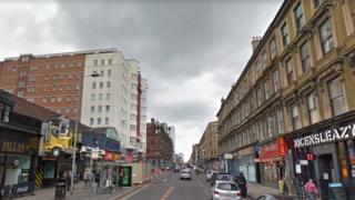 Sauchiehall Street