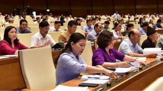 Vietnam, Facebook, Google