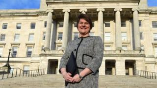 Arlene Foster