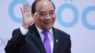 Thủ tướng Nguyễn Xuân Phúc