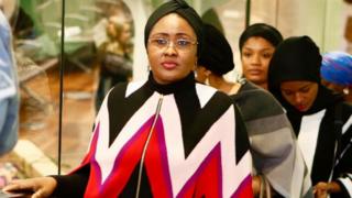 Aisha Buhari