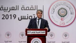 القمة العربية