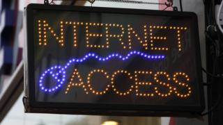 Internet kafe
