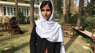 Naeema Zehri