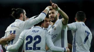 Real Madrid