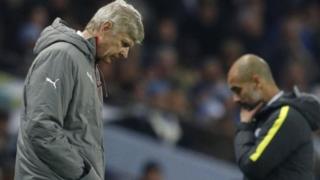 Arsene Wenger da Pep Guardiola