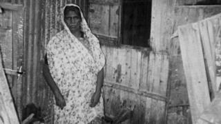 કચ્છમાં આવેલા વાવાઝોડાની તસવીર