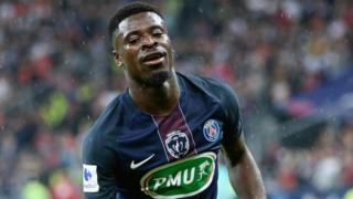 Serge Aurier