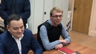 Иван Голунов