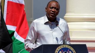 Le président Uhuru Kenyatta qui s'est adressé mercredi à la nation a reconnu que beaucoup reste à faire
