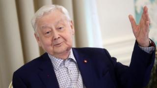 Олег Табаков