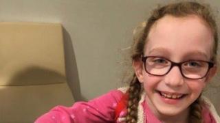 Kristy Lane's daughter, Eleanor