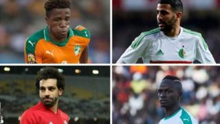 قرعة أمم أفريقيا 2019: مجموعة سهلة لمصر والجزائر وصعبة للمغرب