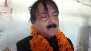 सांसद मोहमद आलम