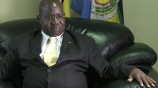 Minisitiri Lokodo wigeze no kuba padiri, azwi kubera ukuntu ashyigikira ko imibanire y'abantu ya kera idahinduka